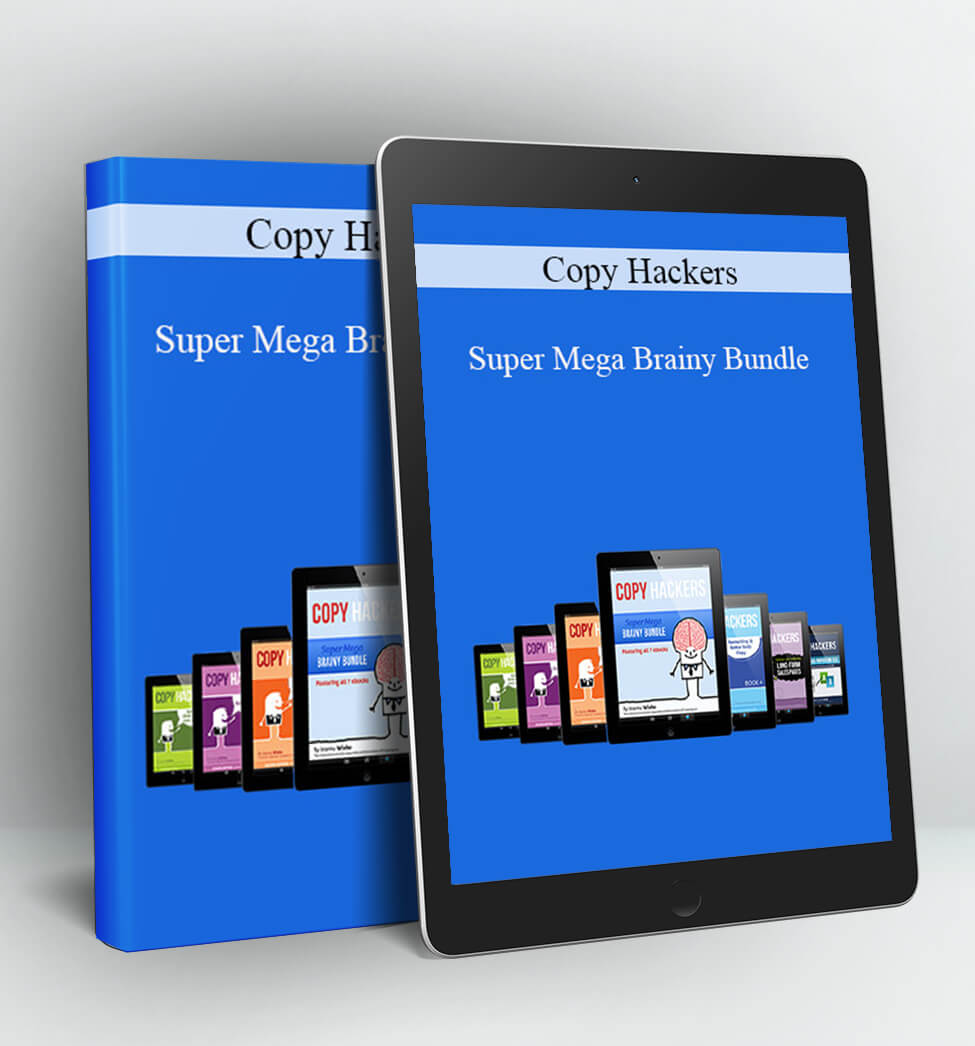 Super Mega Brainy Bundle - Copy Hackers