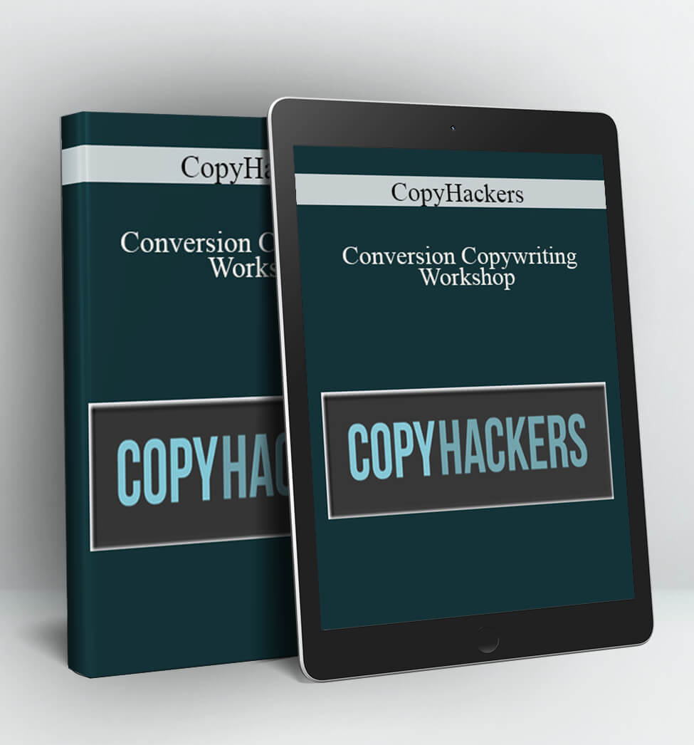 Conversion Copywriting Workshop - CopyHackers