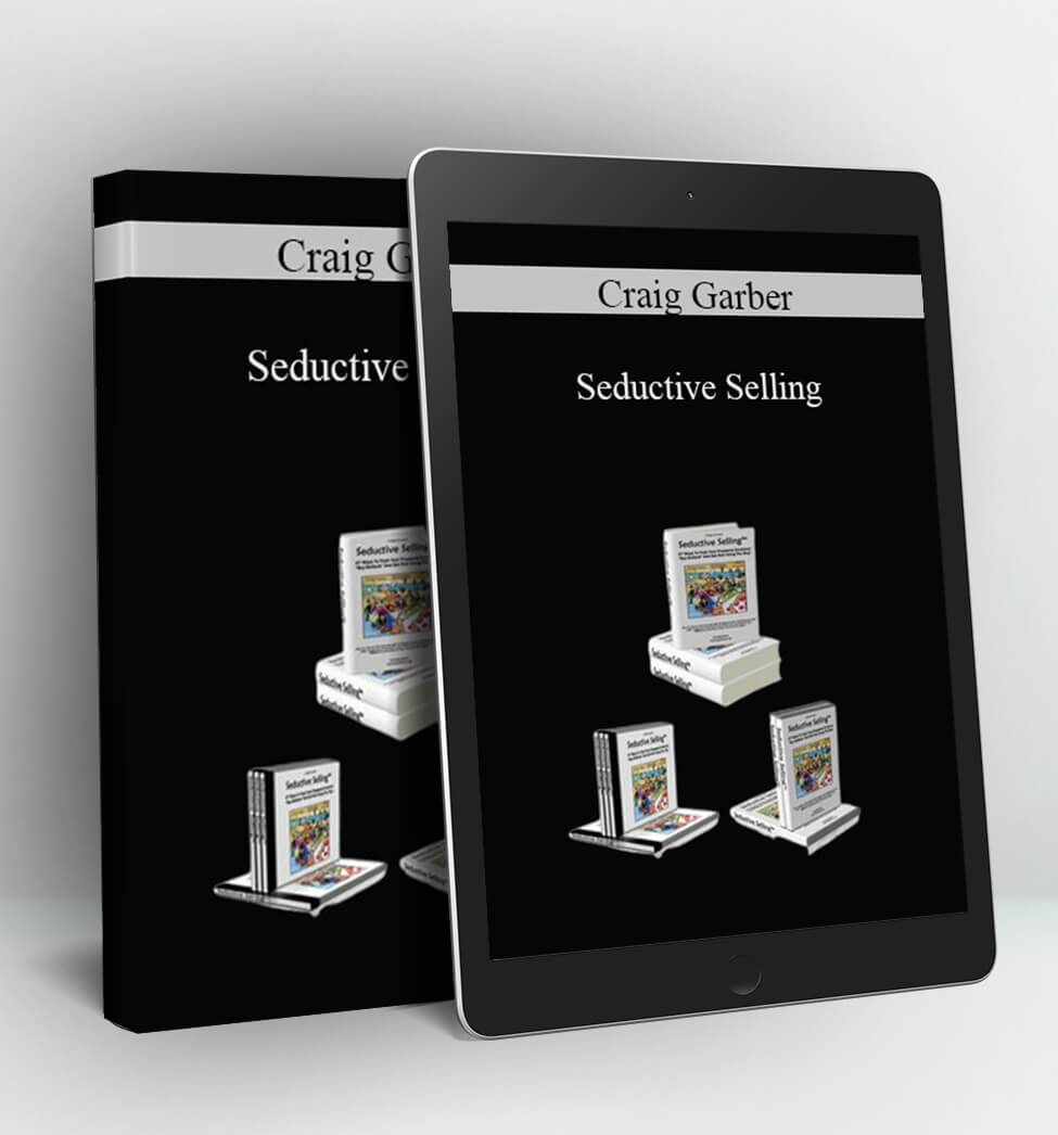 Seductive Selling - Craig Garber