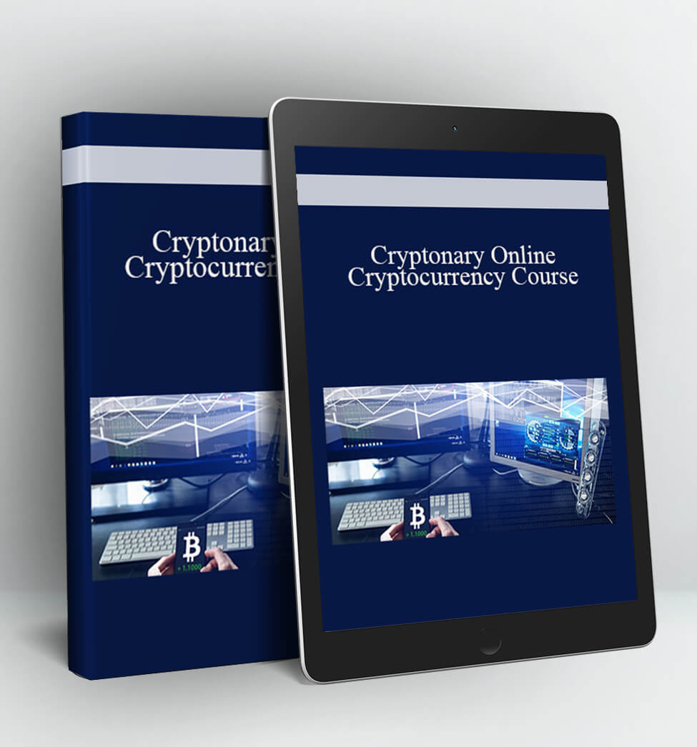 Cryptonary Online Cryptocurrency Course