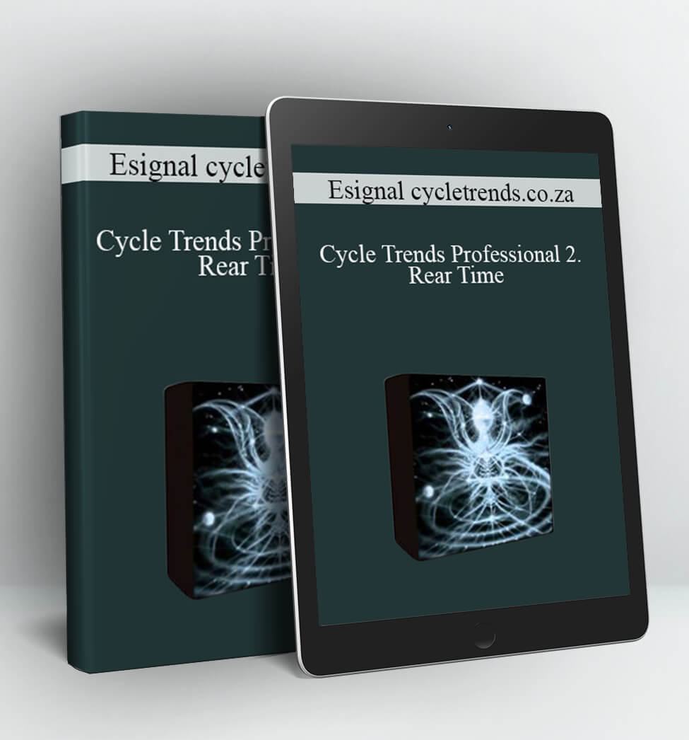 Cycle Trends Professional 2.3 Rear Time - Esignal cycletrends.co.za