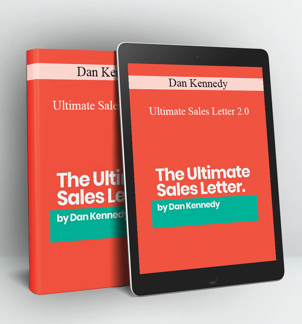 Ultimate Sales Letter 2.0 - Dan Kennedy