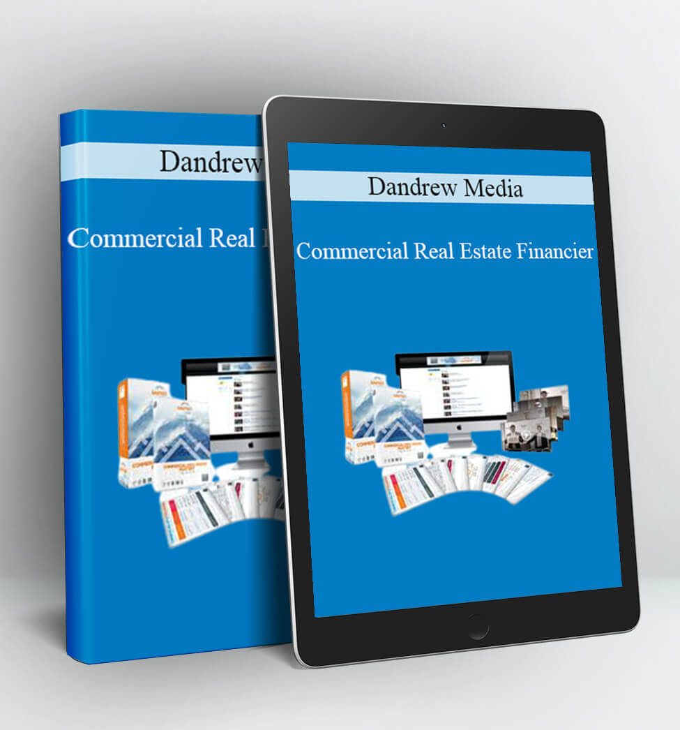 Commercial Real Estate Financier - Dandrew Media