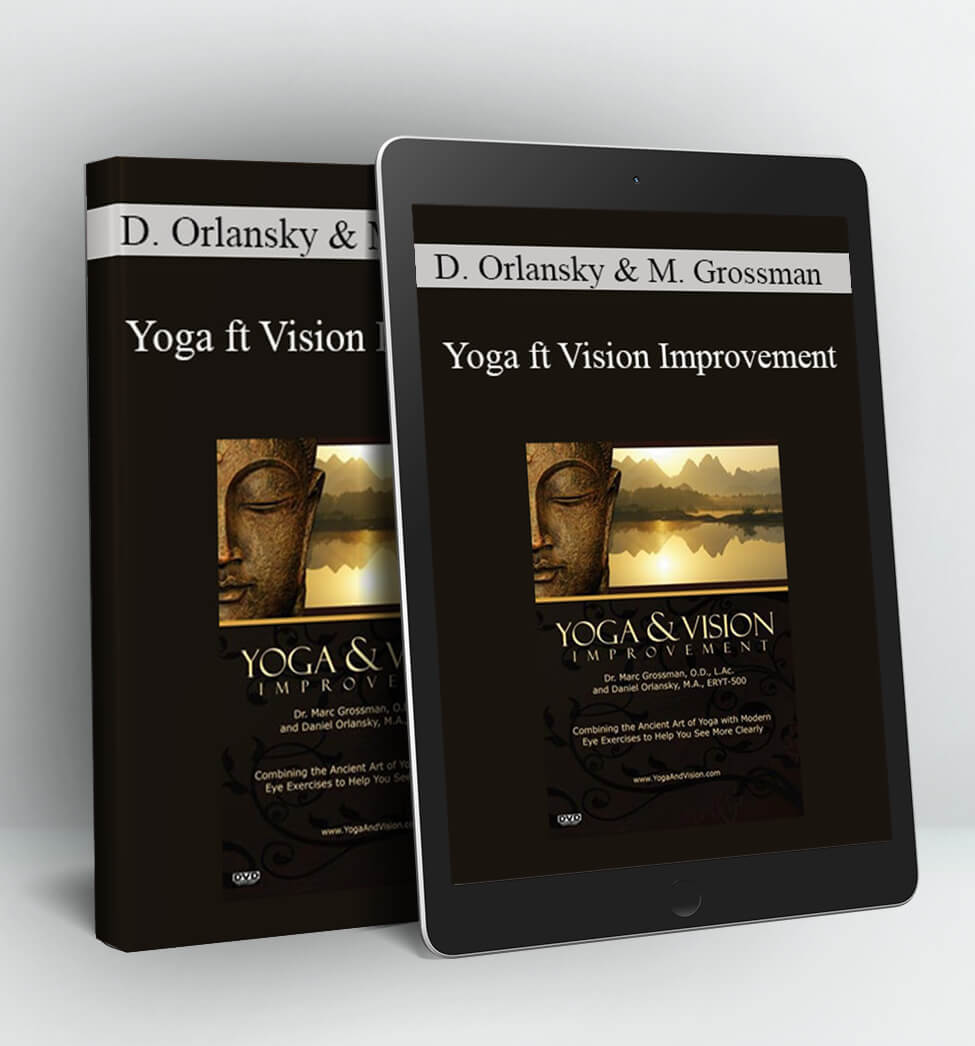 Yoga ft Vision Improvement - Daniel Orlansky & Marc Grossman