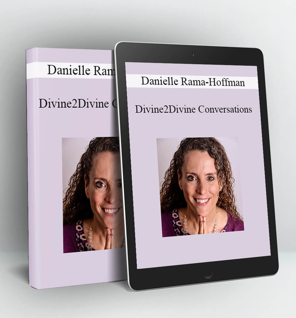 Divine2Divine Conversations - Danielle Rama-Hoffman