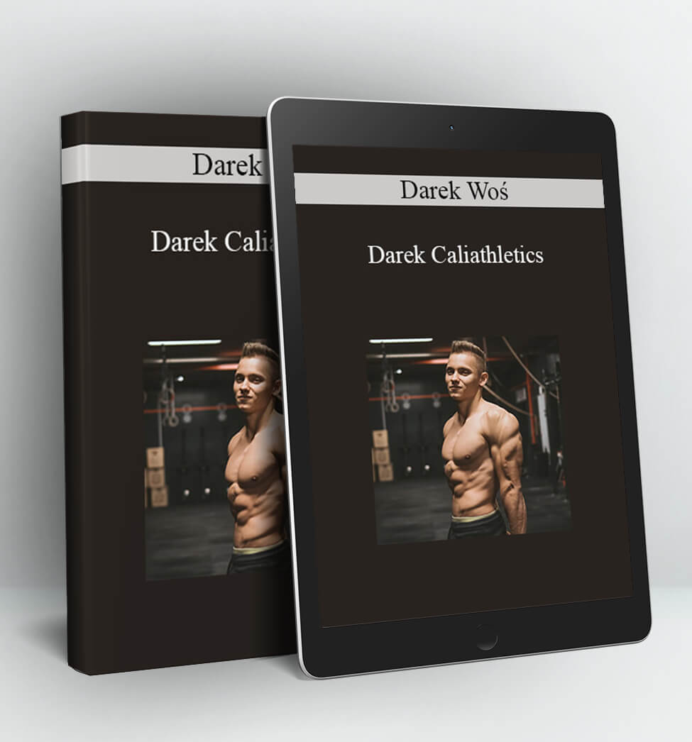 Caliathletics - Darek Woś