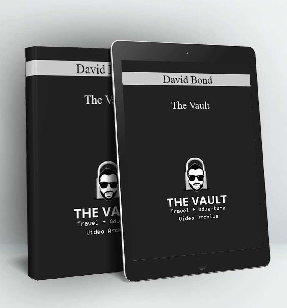 The Vault - David Bond