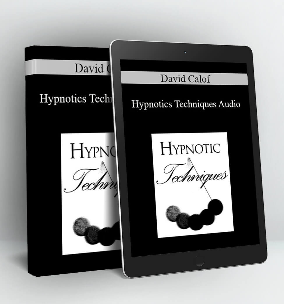 Hypnotics Techniques Audio - David Calof