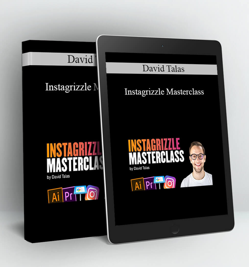 Instagrizzle Masterclass - David Talas