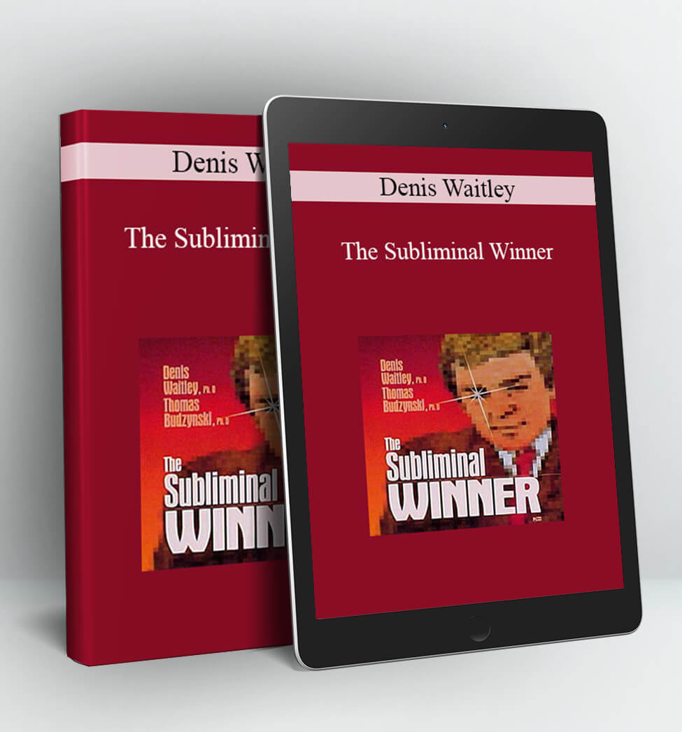 The Subliminal Winner [6 CDs – FLAC] - Denis Waitley