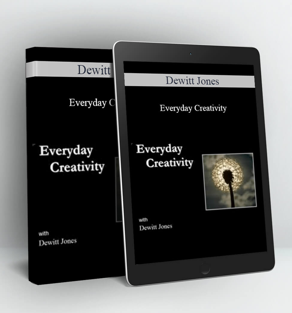 Everyday Creativity - Dewitt Jones