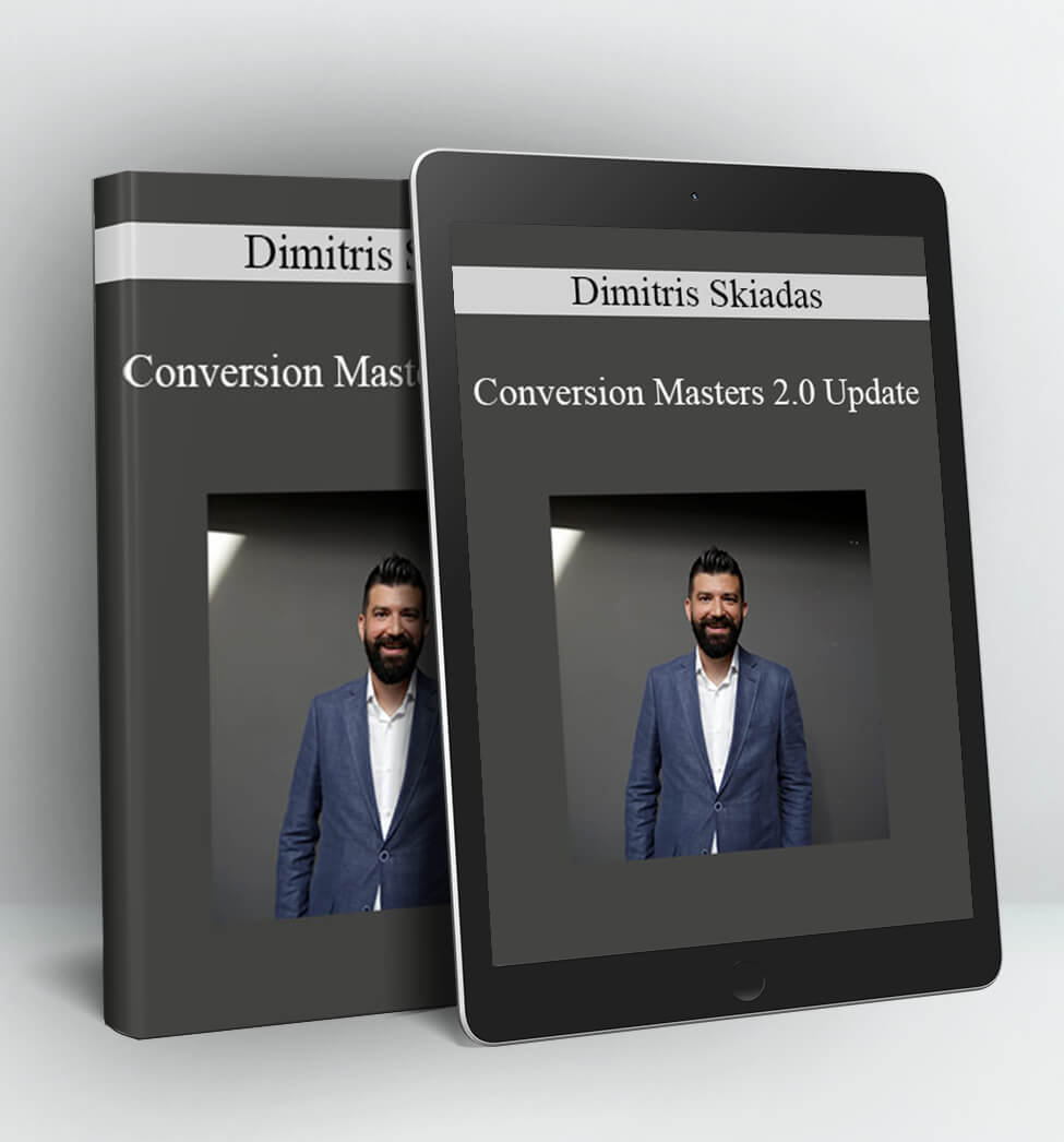 Conversion Masters 2.0 - Dimitris Skiadas