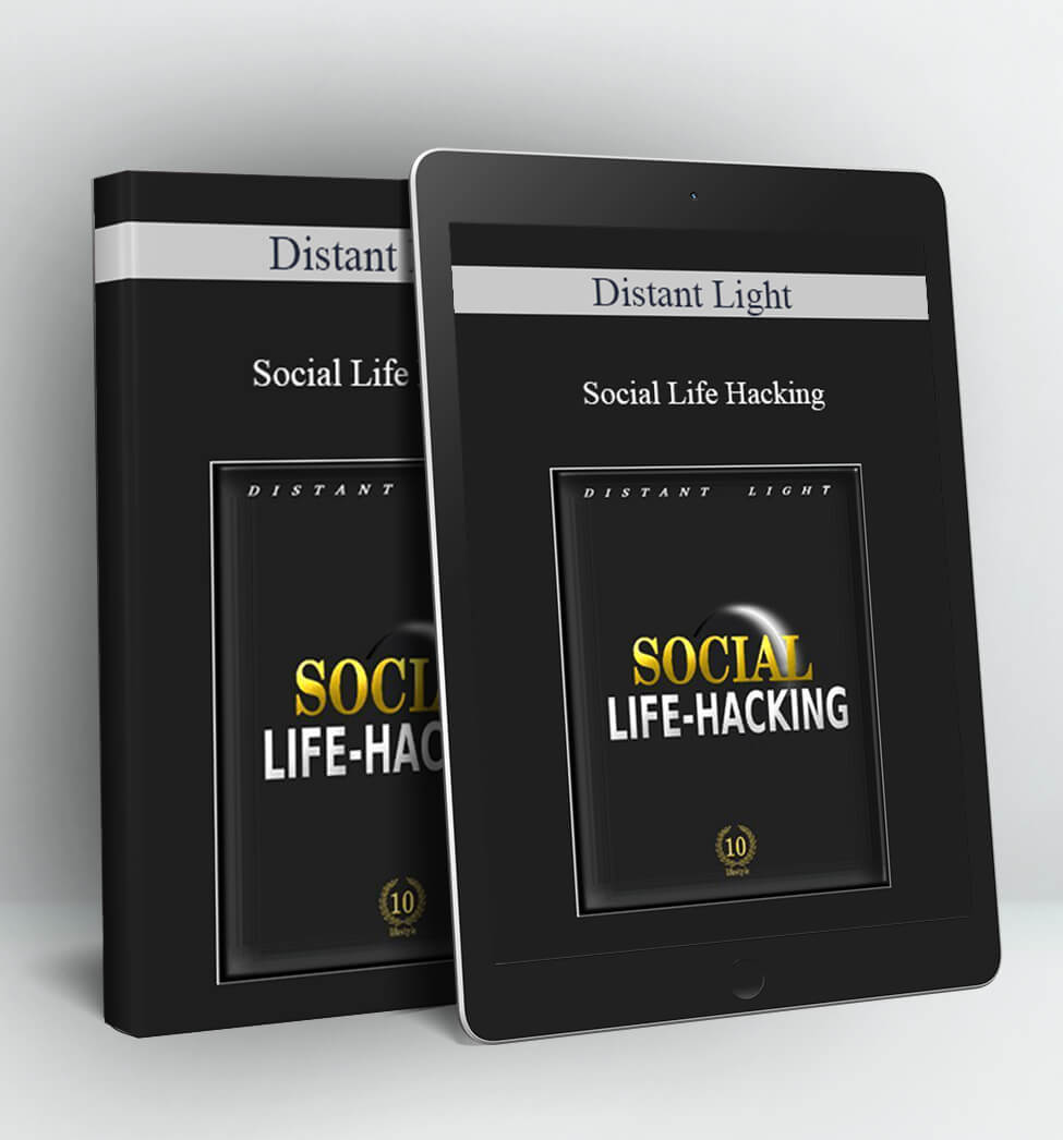 Social Life Hacking - Distant Light