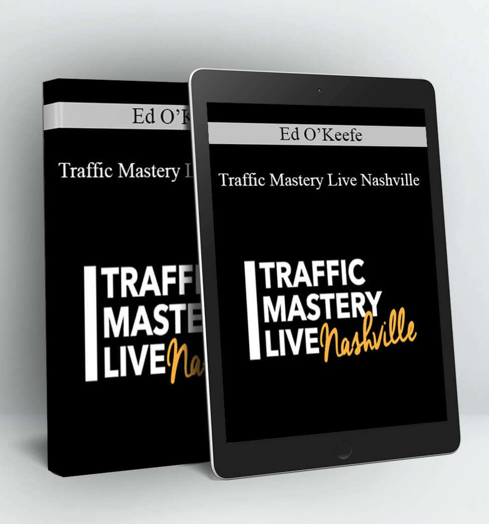 Traffic Mastery Live Nashville - Ed O’Keefe