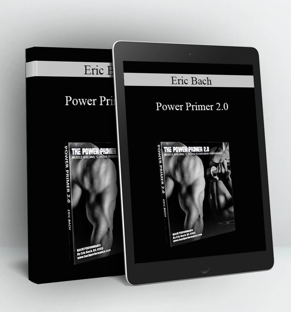 Power Primer 2.0 - Eric Bach