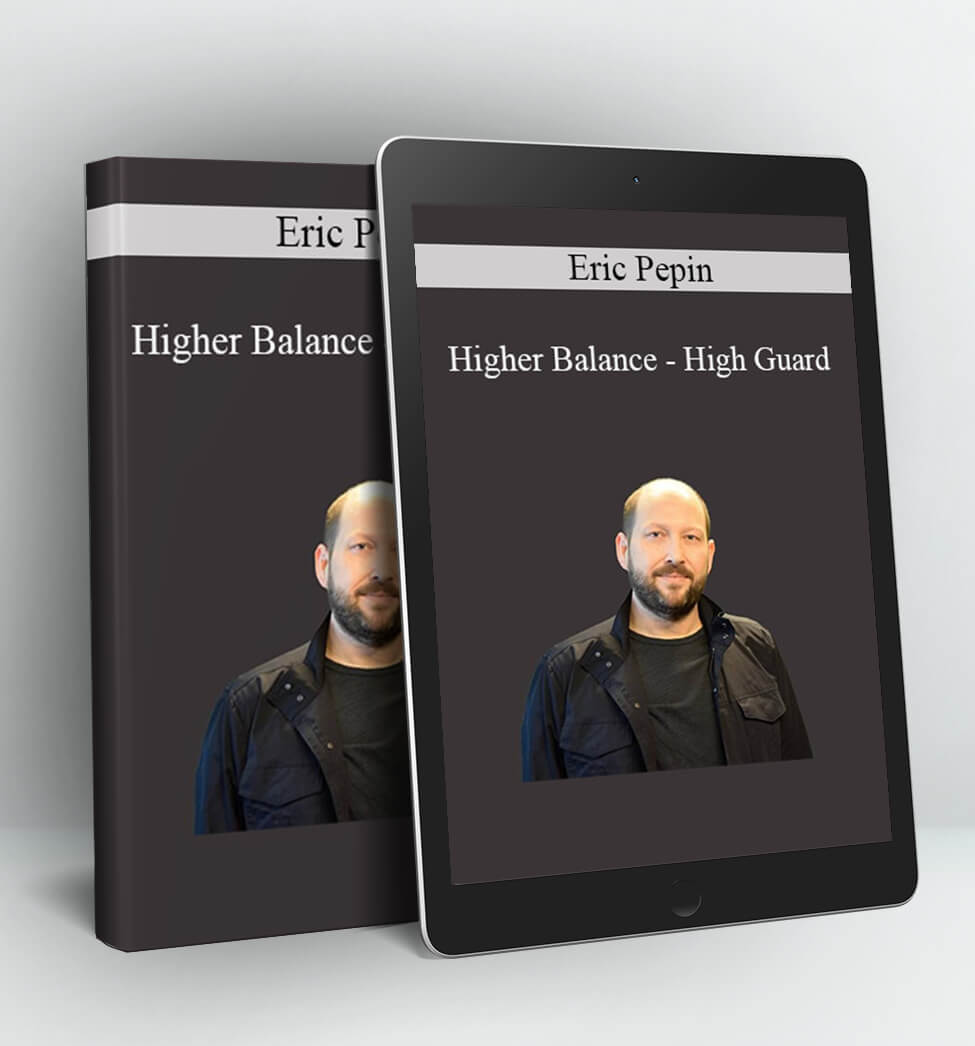 Higherbalance – Core 1 - Eric Pepin