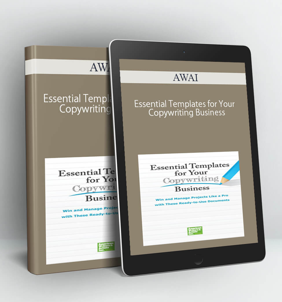 Essential Templates for Your Copywriting Business - AWAI