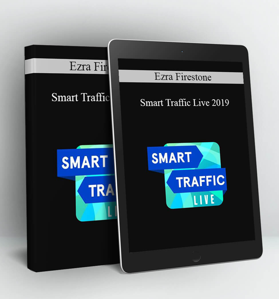 Smart Traffic Live 2019 - Ezra Firestone