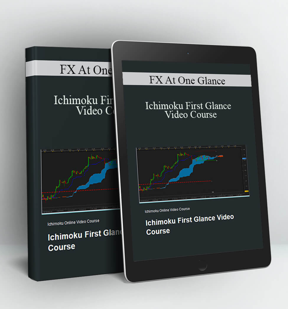 Ichimoku First Glance Video Course - FX At One Glance