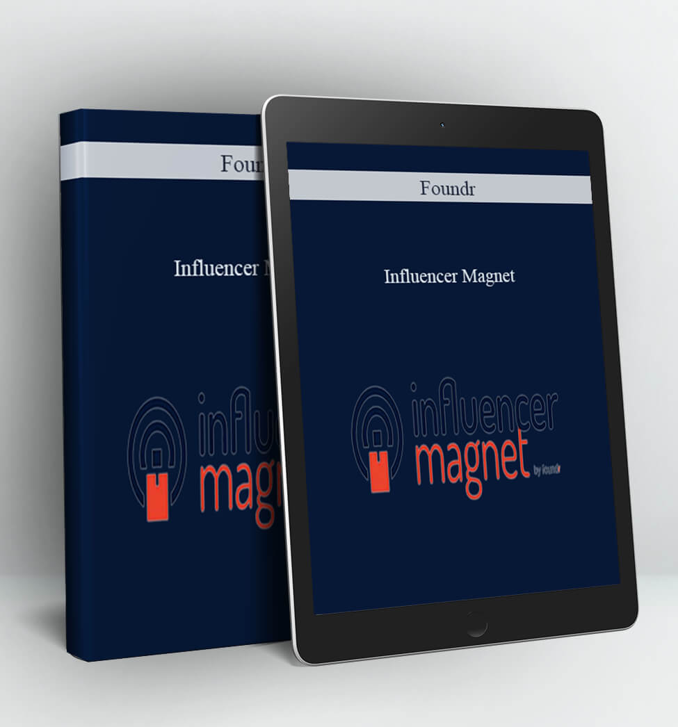 Influencer Magnet - Foundr