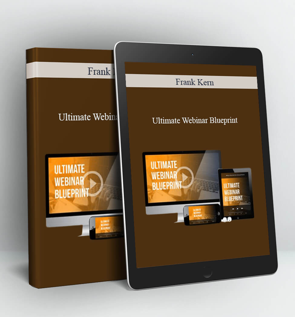 Ultimate Webinar Blueprint 2.0 - Frank Kern