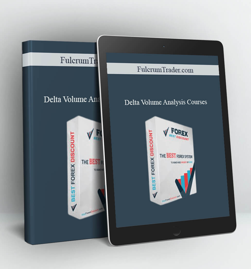 Delta Volume Analysis courses - FulcrumTrader.com