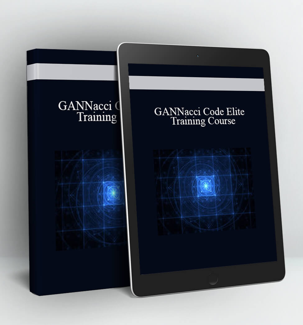 GANNacci Code Elite + Training Course - Gannaccicode