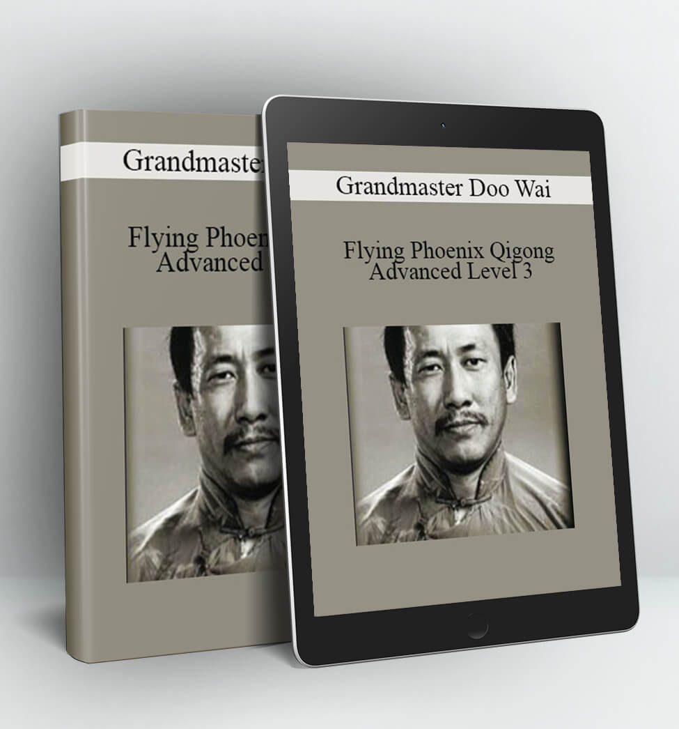 Flying Phoenix Qigong Advanced Level 3 - Grandmaster Doo Wai