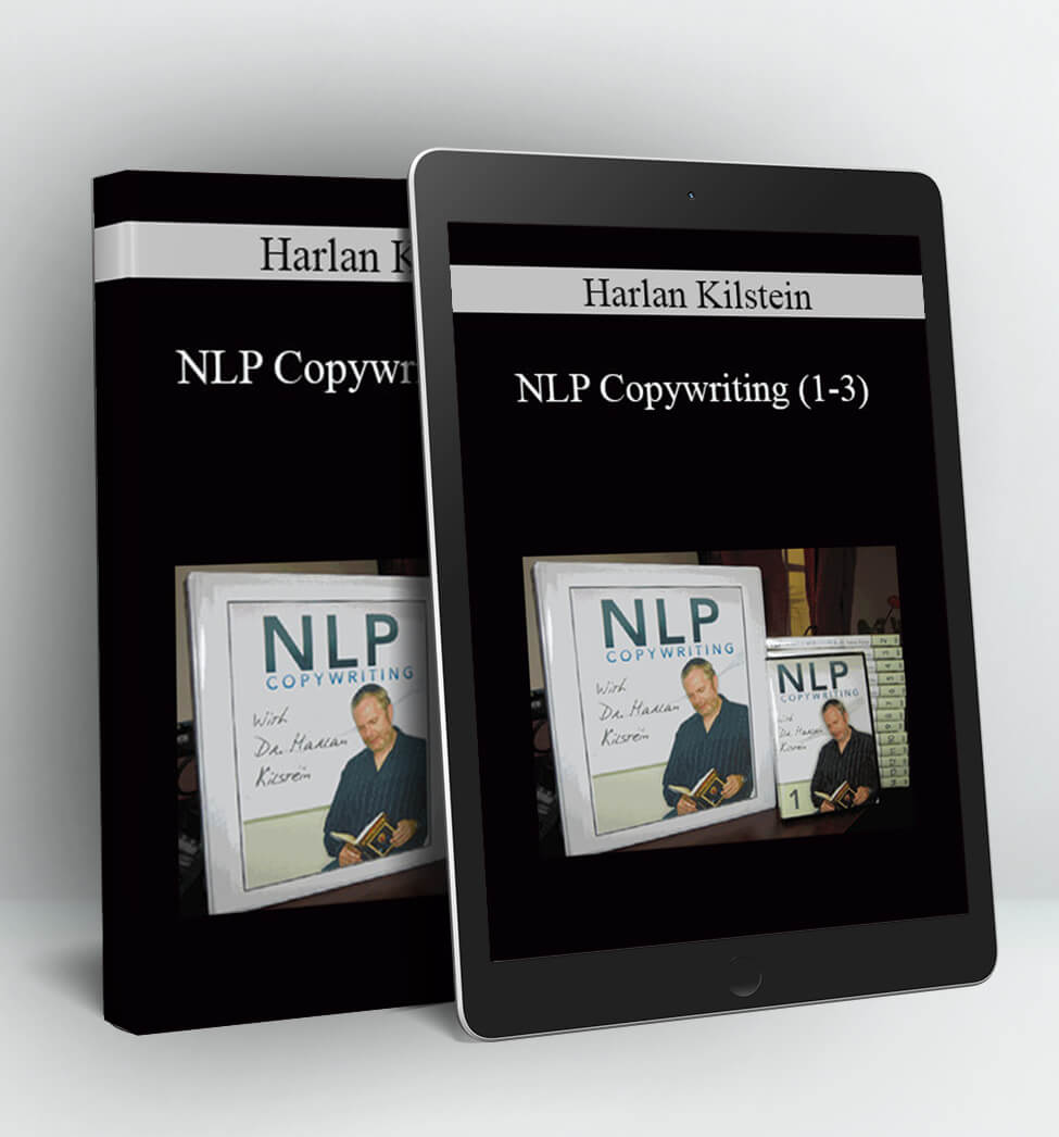 NLP Copywriting (1-3) - Harlan Kilstein