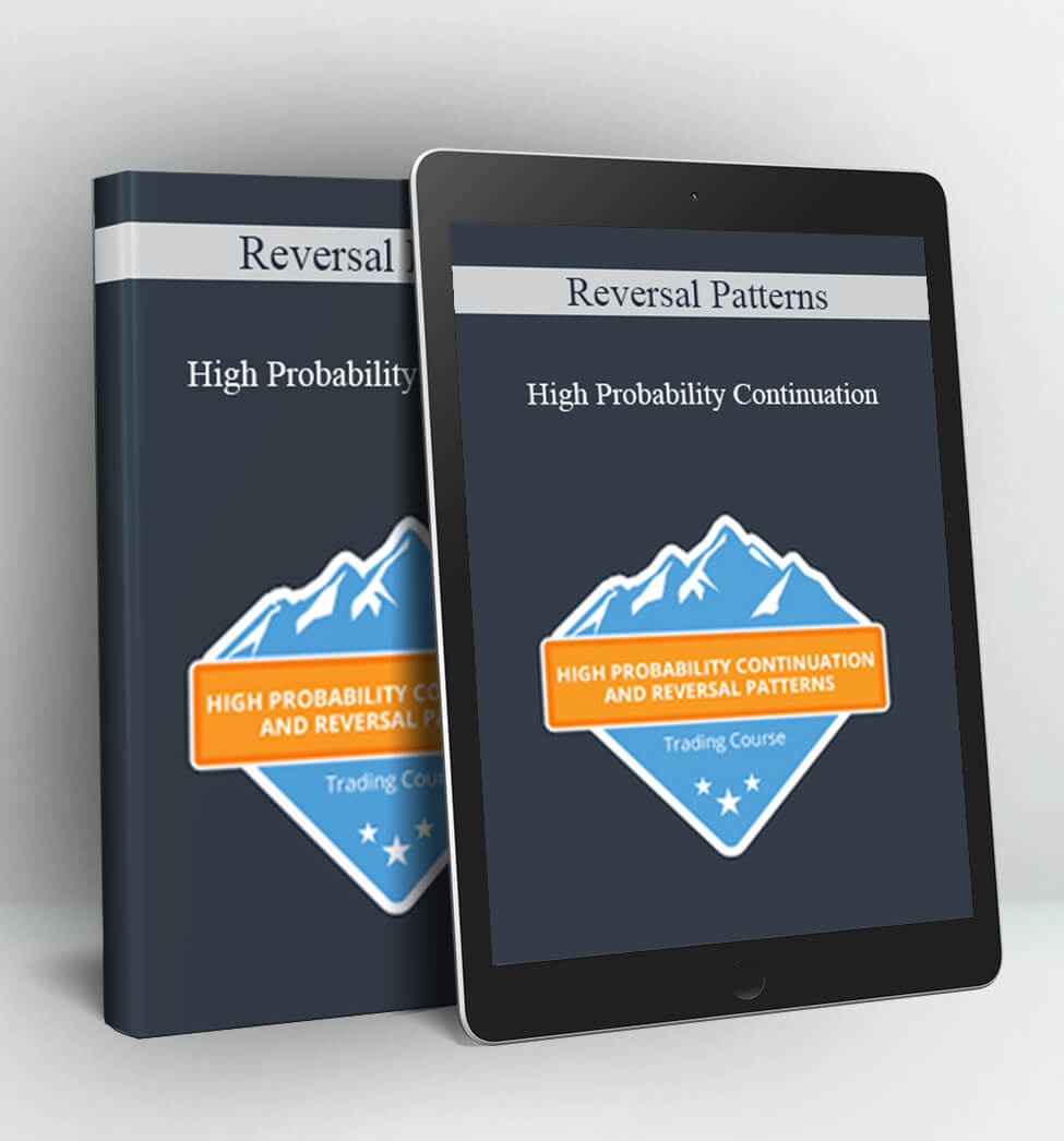 High Probability Continuation And Reversal Patterns