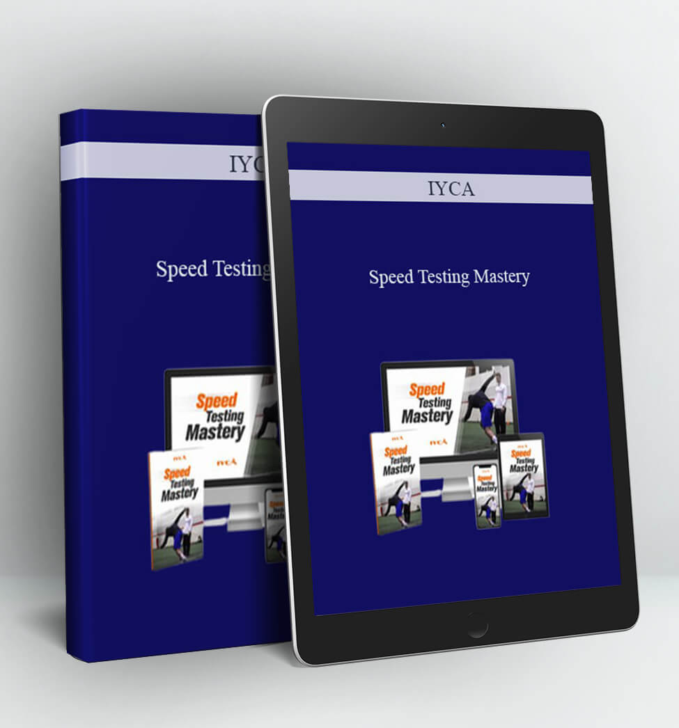 Speed Testing Mastery - IYCA