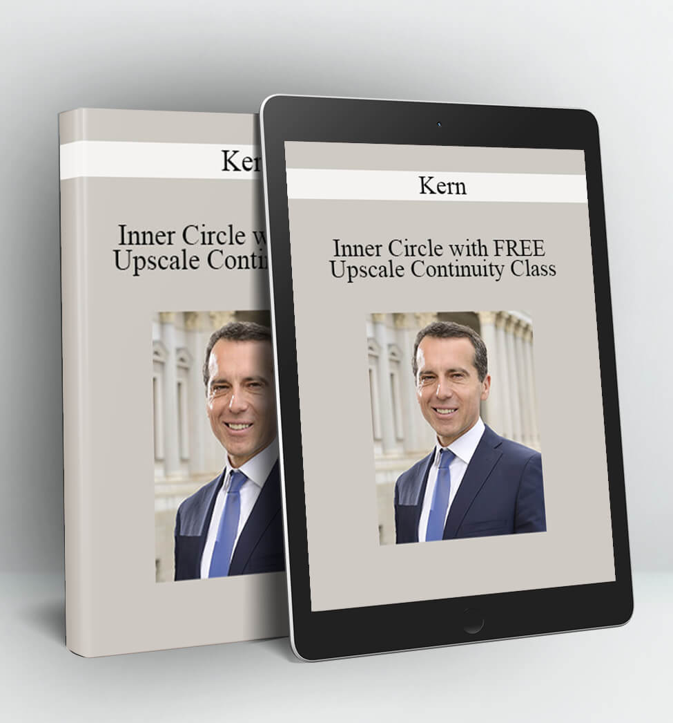 Inner Circle with FREE Upscale Continuity Class - Kern