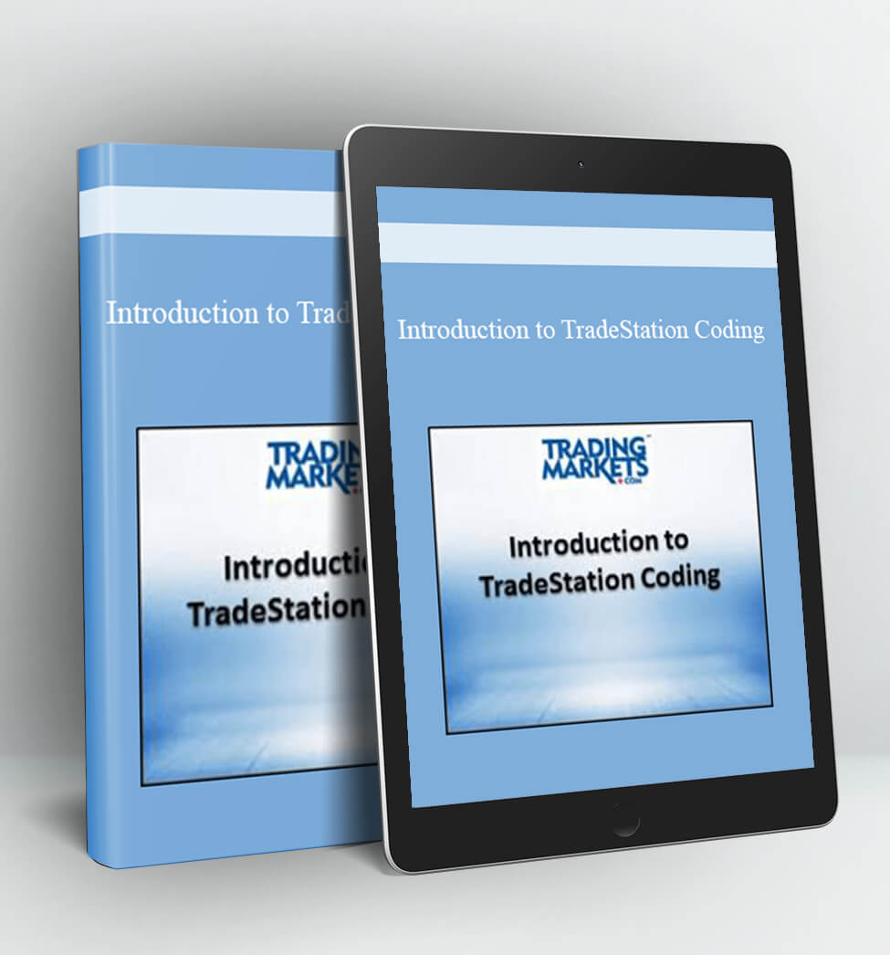 Introduction to TradeStation Coding