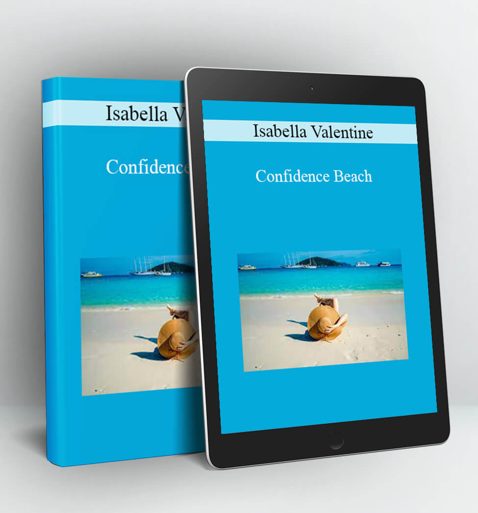 Confidence Beach (EDITED) - Isabella Valentine