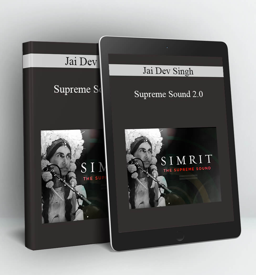 Supreme Sound 2.0 - Jai Dev Singh