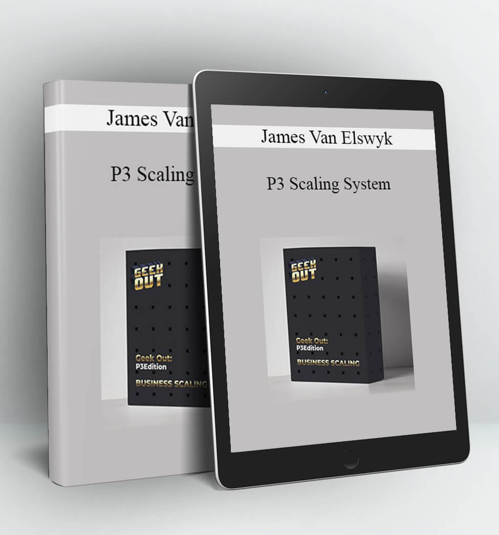 P3 Scaling System - James Van Elswyk