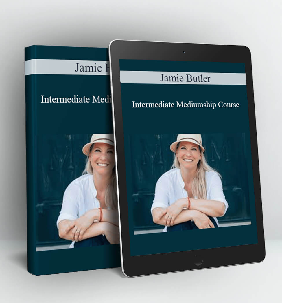 Intermediate Mediumship Course - Jamie Butler