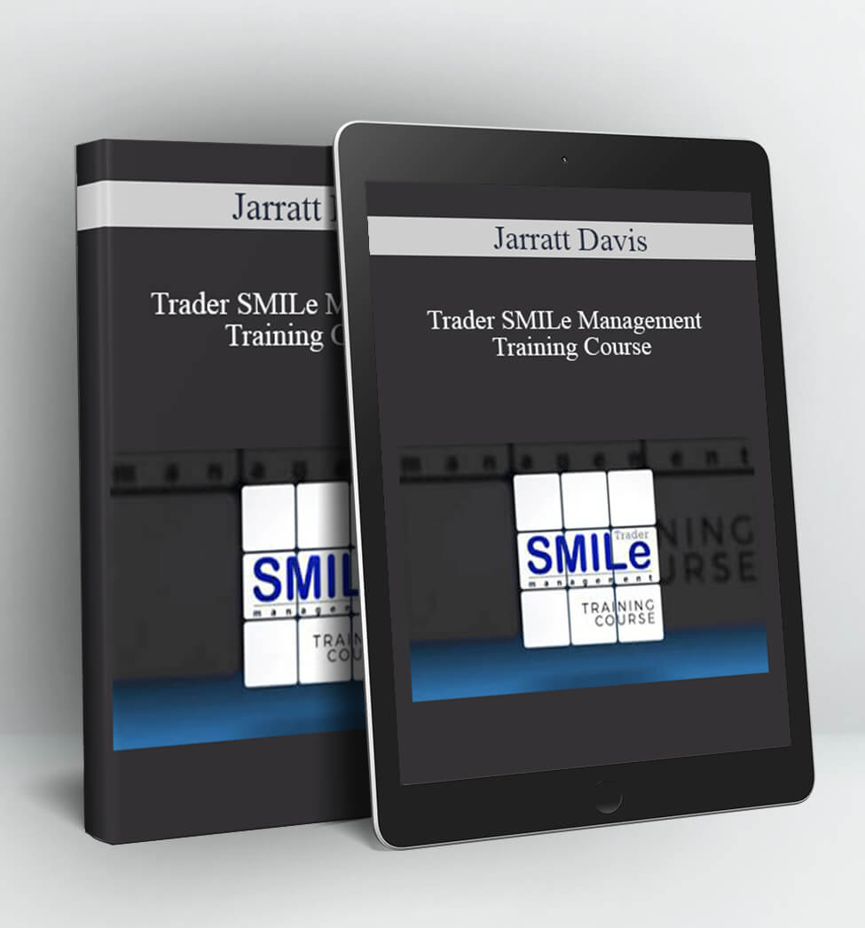 Trader Smile Management Training - Jarratt Davis