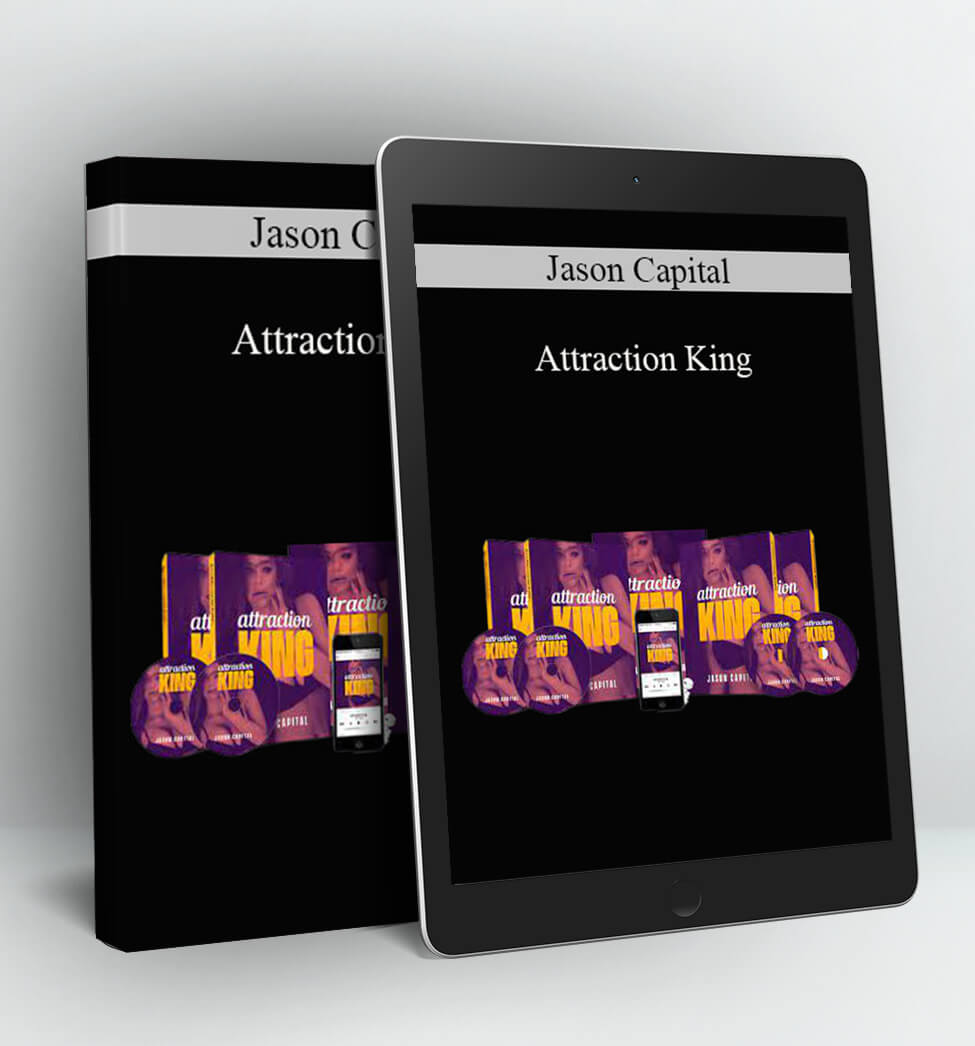 Attraction King - Jason Capital