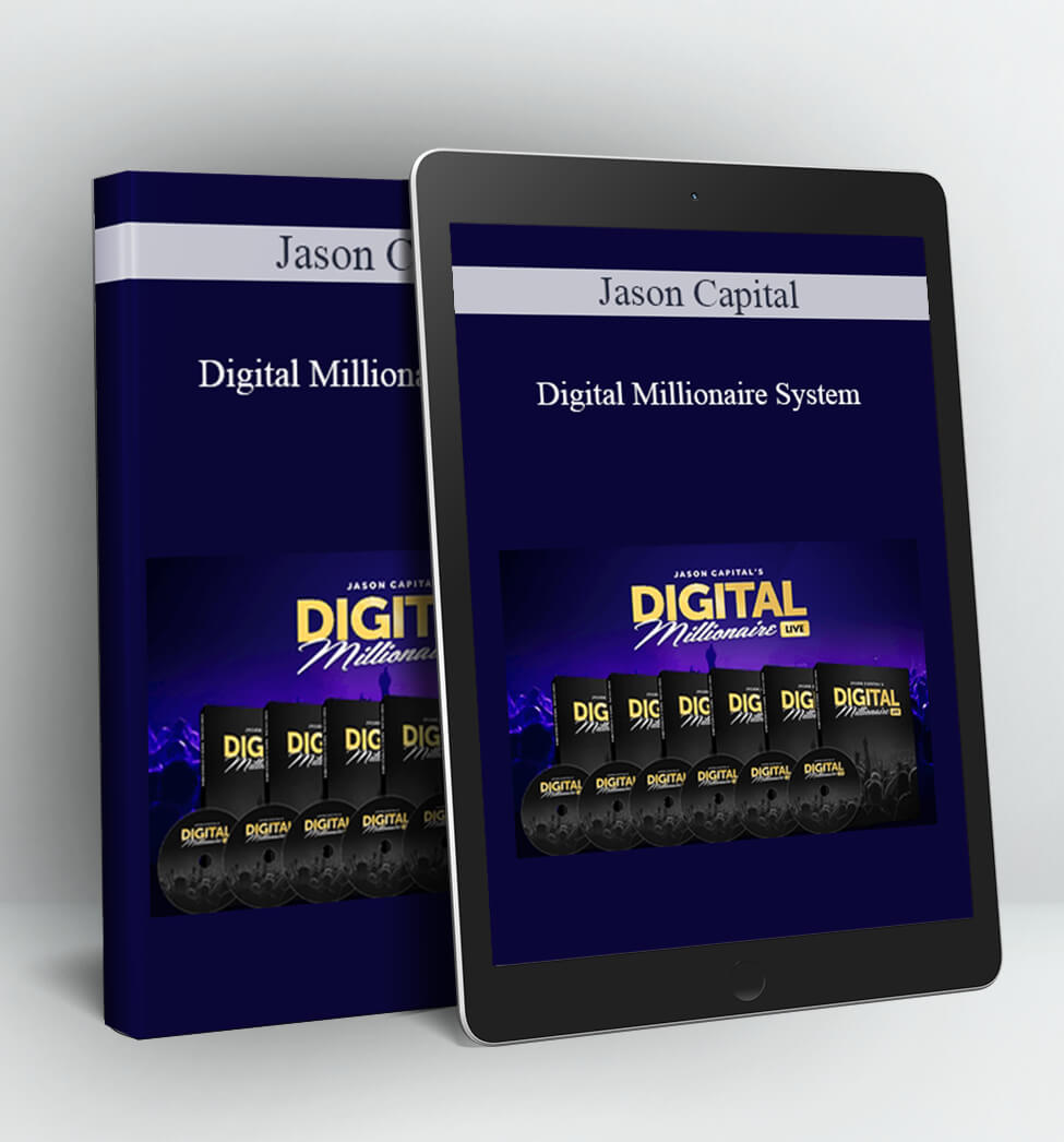 Digital Millionaire System - Jason Capital