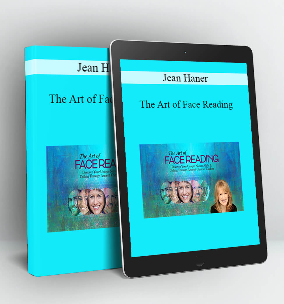 The Art of Face Reading - Jean Haner