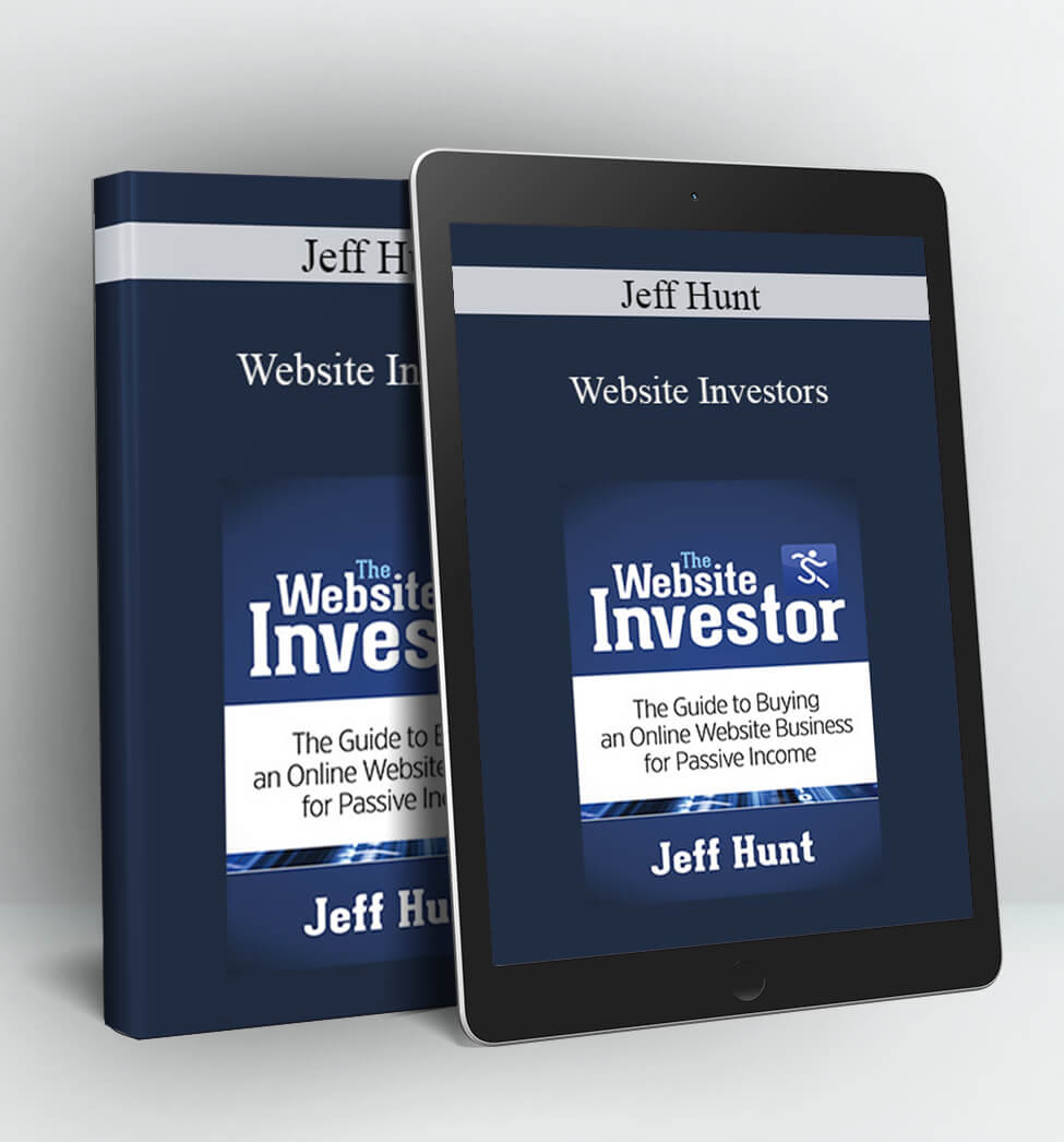 Website Investors - Jeff Hunt