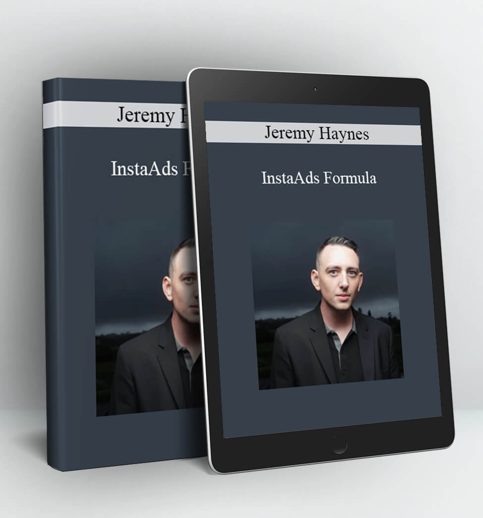 InstaAds Formula - Jeremy Haynes