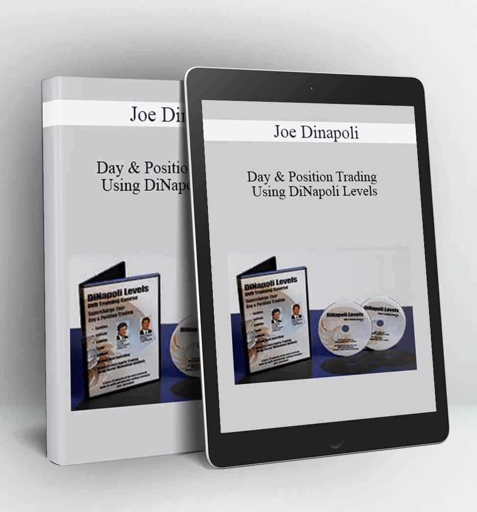 Day & Position Trading Using DiNapoli Levels - Joe Dinapoli