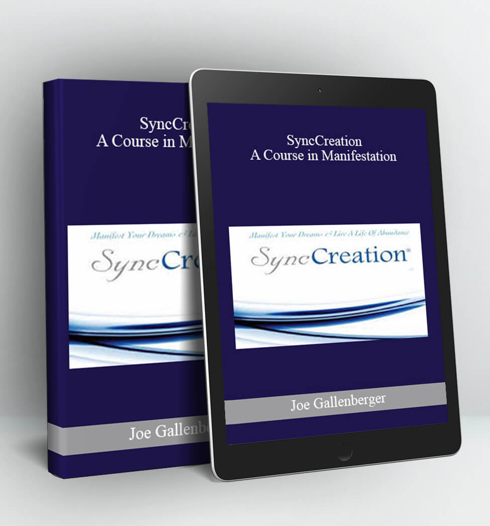 A Course in Manifestation - SyncCreation