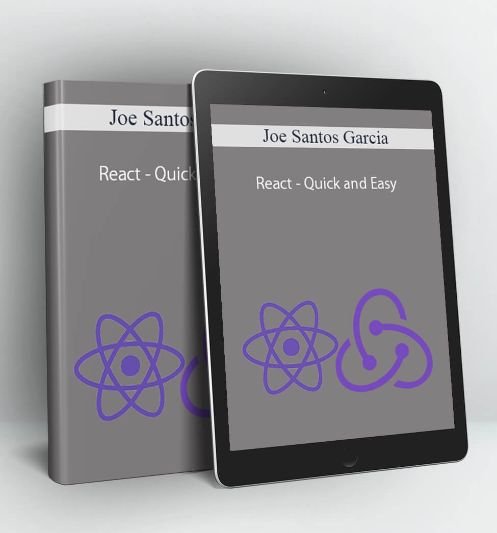 React - Quick and Easy - Joe Santos Garcia