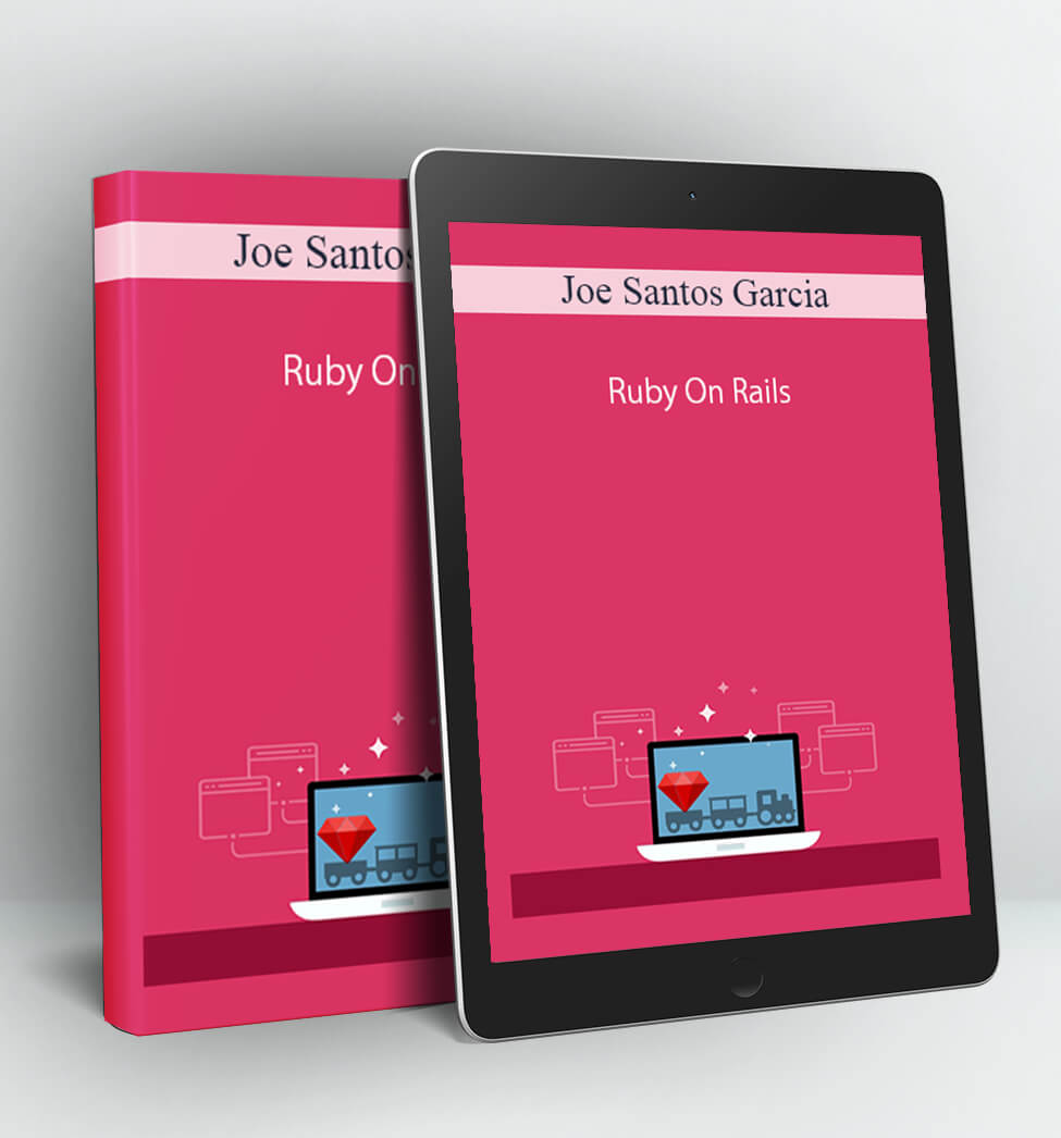 Ruby On Rails - Joe Santos Garcia