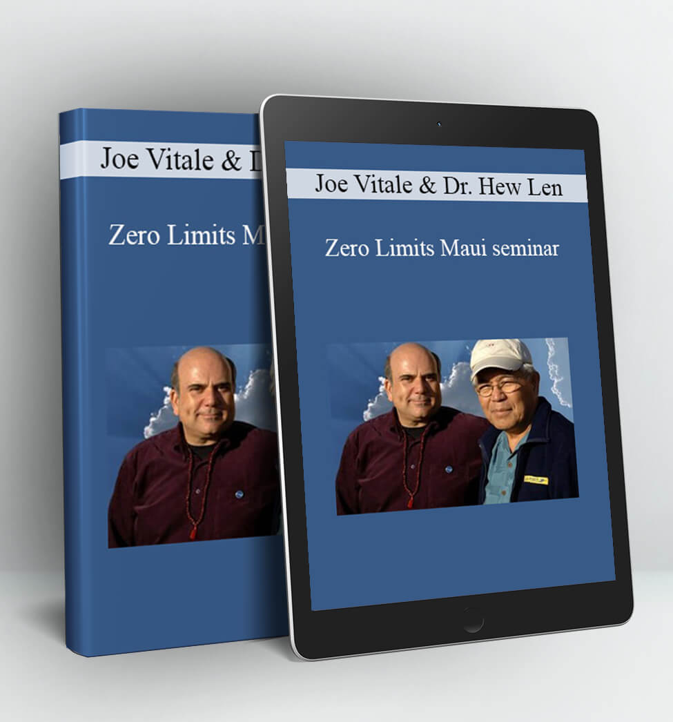 Zero Limits Maui seminar - Joe Vitale & Dr. Hew Len