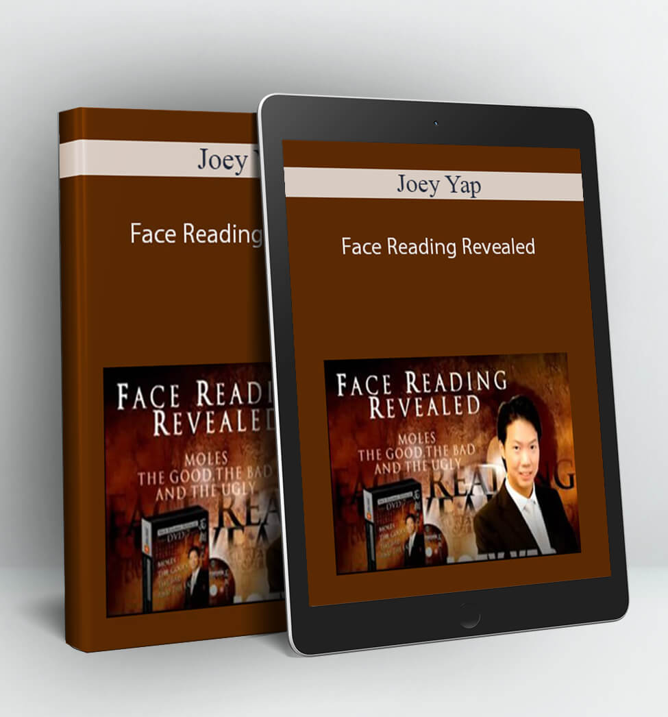 Face Reading Revealed - Joey Yap