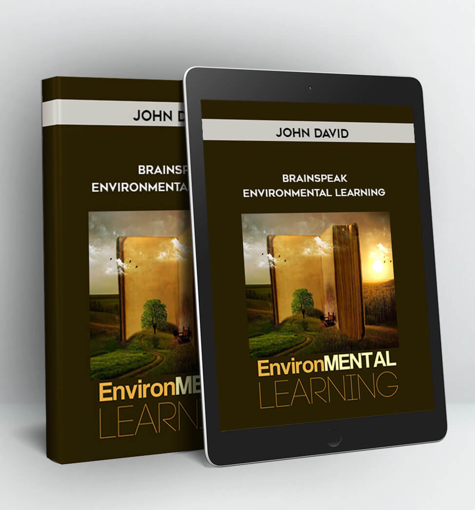 BrainSpeak - EnvironMental Learning - John David